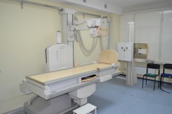Аппарат для рентгена шейного отдела