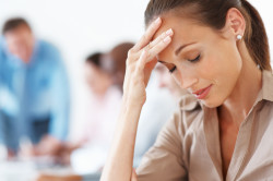 Головные боли при ушибе копчика Головные боли при ушибе копчика