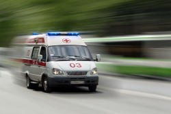 Срочный вызов скорой