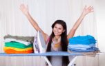 Что делать если случился ожог утюгом?