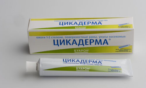 Лучшая заживляющая мазь для порезов и открытых ран